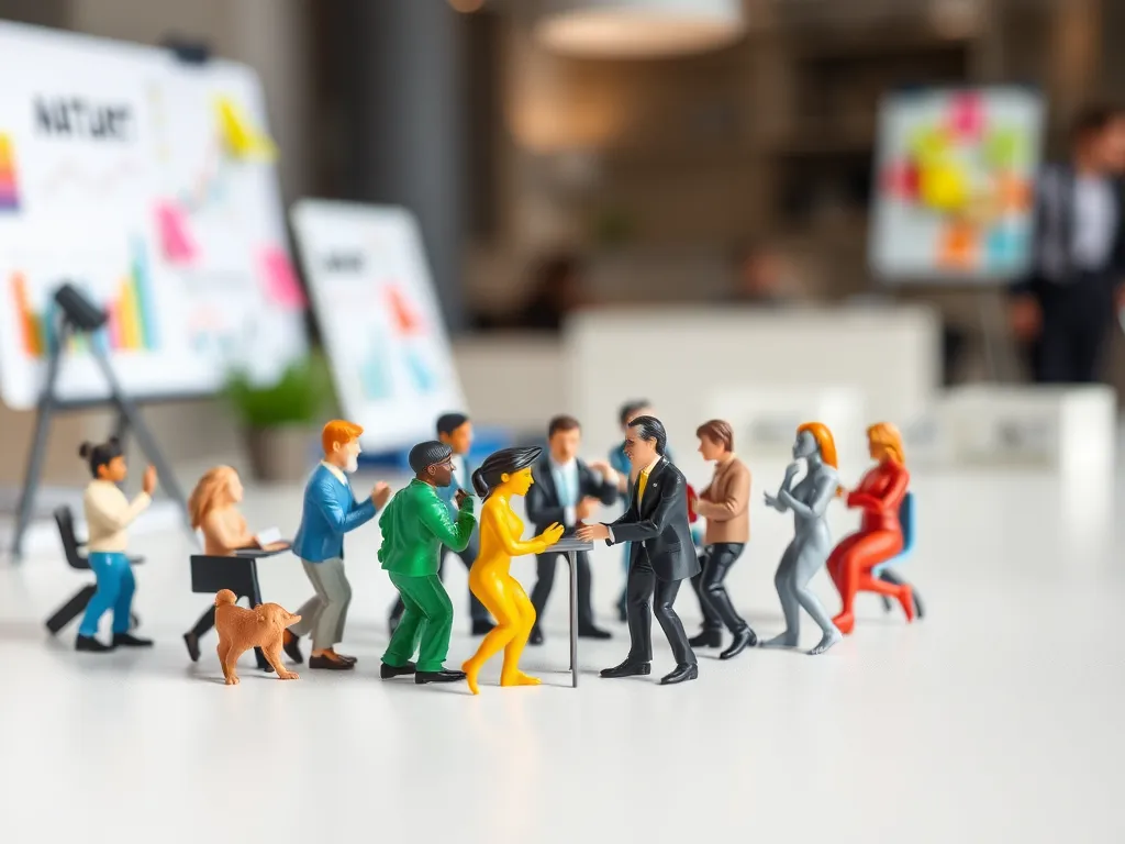 Zwinne zarządzanie zespołem: kiedy mikrozarządzanie działa na korzyść firmy?