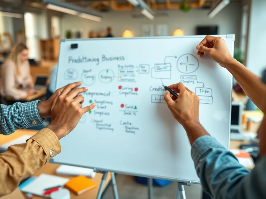 Strategia w działaniu – jak przełożyć pomysły na konkretne procesy biznesowe?