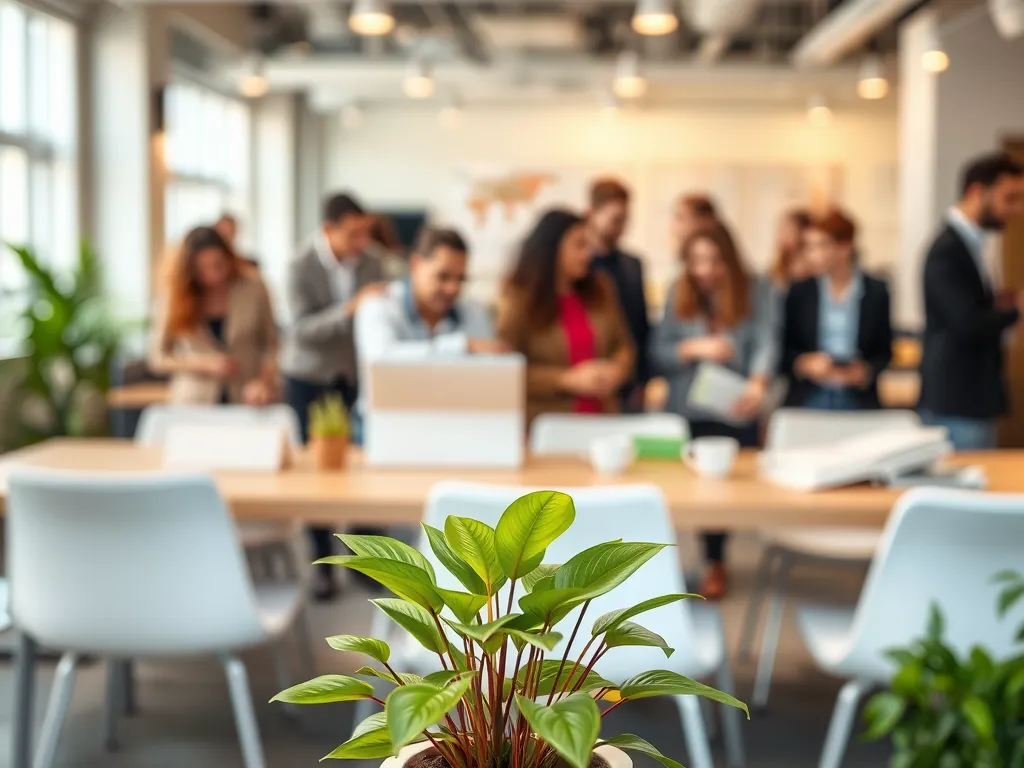 Ukryte siły firmy: co mówi o tobie kultura organizacyjna?