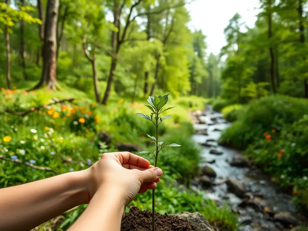 Zrównoważony rozwój nowej generacji: czym jest przedsiębiorczość regeneracyjna?